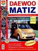 Daewoo Matiz mak